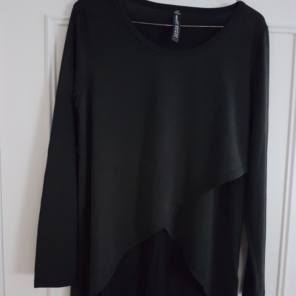 Design Lab High Low top